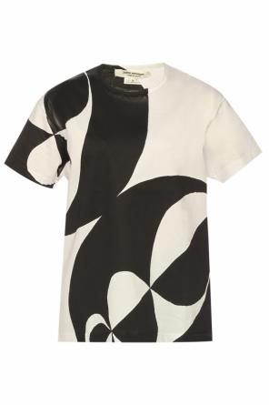 Printed t-shirt, zdjęcie 1 Printed t-shirt od Junya Watanabe Comme des Garcons